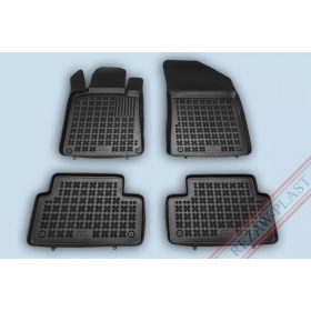 Peugeot 508 (I.) ( 2010-2018 ) magasperemű Rezaw-Plast Gumiszőnyeg szett (REZAWPLAST-201309)