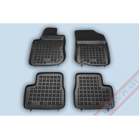 Peugeot 208 ( 2012-2019 ) magasperemű Rezaw-Plast Gumiszőnyeg szett (REZAWPLAST-201310)