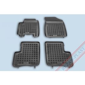 Toyota YARIS XP10 ( 1999-2005 ) magasperemű Rezaw-Plast Gumiszőnyeg szett (REZAWPLAST-201408)