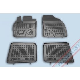 Toyota PRIUS III ( 2010-2015 ) magasperemű Rezaw-Plast Gumiszőnyeg szett (REZAWPLAST-201415)