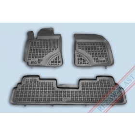 Toyota Corolla Verso ( 2004-2009 ) magasperemű Rezaw-Plast Gumiszőnyeg szett (REZAWPLAST-201418