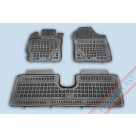 Toyota YARIS XP130 ( 2011- ) magasperemű Rezaw-Plast Gumiszőnyeg szett (REZAWPLAST-201421)