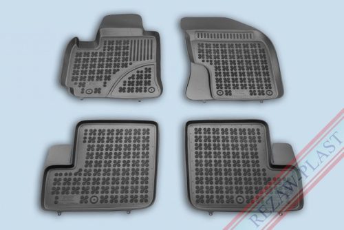 Toyota RAV 4 ( 2003-2005 ) magasperemű Rezaw-Plast Gumiszőnyeg szett (REZAWPLAST-201422)