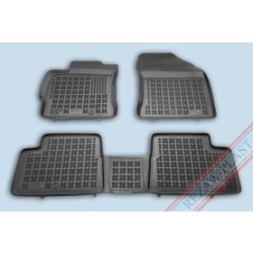 Toyota AURIS II ( 2013- ) magasperemű Rezaw-Plast Gumiszőnyeg szett (REZAWPLAST-201423)