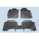 Toyota YARIS XP130 Hybrid ( 2012-2014 ) magasperemű  Rezaw-Plast Gumiszőnyeg szett (REZAWPLAST-