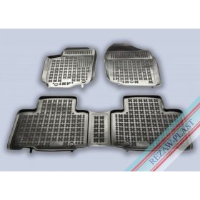 Toyota RAV 4 ( 2013-2018 ) magasperemű Rezaw-Plast Gumiszőnyeg szett (REZAWPLAST-201425)