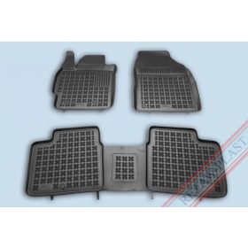 Toyota Corolla E170 ( 2013-2018 ) magasperemű Rezaw-Plast Gumiszőnyeg szett (REZAWPLAST-201426)