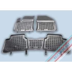 Toyota PRIUS IV ( 2015- ) magasperemű Rezaw-Plast Gumiszőnyeg szett (REZAWPLAST-201432)