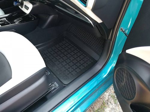 Toyota PRIUS IV ( 2015- ) magasperemű Rezaw-Plast Gumiszőnyeg szett (REZAWPLAST-201432)