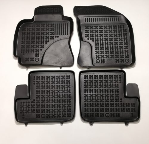 Toyota RAV 4 ( 2000-2003 ) magasperemű Rezaw-Plast Gumiszőnyeg szett (REZAWPLAST-201434)