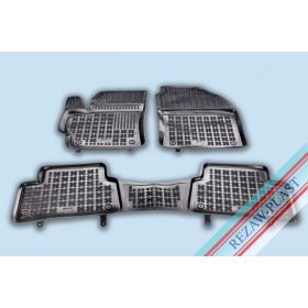 Toyota Corolla E210 ( 2018- ) magasperemű Rezaw-Plast Gumiszőnyeg szett (REZAWPLAST-201436)