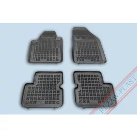 Fiat BRAVO II ( 2007-2015 ) magasperemű Rezaw-Plast Gumiszőnyeg szett (REZAWPLAST-201501)