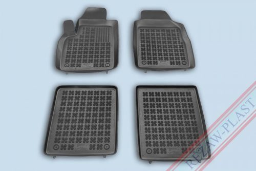 Fiat PANDA II ( 2003-2012 ) magasperemű Rezaw-Plast Gumiszőnyeg szett (REZAWPLAST-201502)