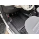 Fiat 500 ( 2007-2013) magasperemű  Rezaw-Plast Gumiszőnyeg szett (REZAWPLAST-201503)