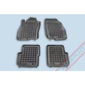 Fiat PUNTO (EVO) ( 2009- ) magasperemű Rezaw-Plast Gumiszőnyeg szett (REZAWPLAST-201508)