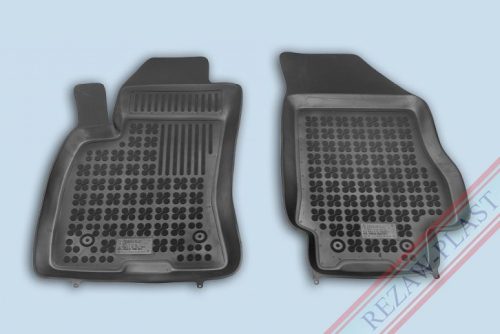 Fiat DOBLO ( 2010- ) magasperemű  Rezaw-Plast 2 üléses Gumiszőnyeg szett (REZAWPLAST-201511)