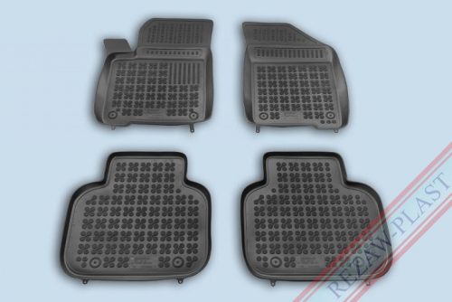 Fiat FREEMONT ( 2011- ) magasperemű Rezaw-Plast Gumiszőnyeg szett (REZAWPLAST-201513)