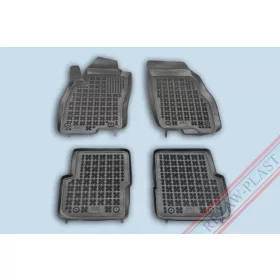Fiat PUNTO ( 2012- ) magasperemű Rezaw-Plast Gumiszőnyeg szett (REZAWPLAST-201514)