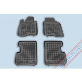 Fiat PANDA III ( 2012- ) magasperemű Rezaw-Plast Gumiszőnyeg szett (REZAWPLAST-201515)