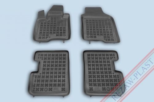 Fiat PANDA III ( 2012- ) magasperemű Rezaw-Plast Gumiszőnyeg szett (REZAWPLAST-201515)