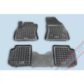 Fiat 500L ( 2013- ) magasperemű Rezaw-Plast Gumiszőnyeg szett (REZAWPLAST-201516)