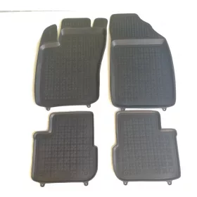 Fiat Tipo ( 2015- ) magasperemű  Rezaw-Plast 4 ajtós (Limuzin) Gumiszőnyeg szett (REZAWPLAST-20