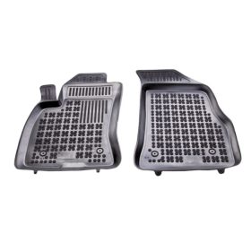 Fiat DOBLO ( 2010- ) magasperemű Rezaw-Plast Gumiszőnyeg szett (REZAWPLAST-201520)