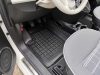 Fiat 500 (2020-tól) Hybrid magasperemű  Rezaw-Plast Gumiszőnyeg szett (REZAWPLAST-201522)
