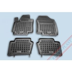 Hyundai i20 ( 2009-2014 ) magasperemű Rezaw-Plast Gumiszőnyeg szett (REZAWPLAST-201602)