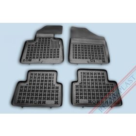 Hyundai Santa Fe ( 2013-2018 ) magasperemű Rezaw-Plast Gumiszőnyeg szett (REZAWPLAST-201614)