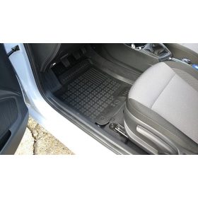 Hyundai i20 ( 2014- ) magasperemű Rezaw-Plast Gumiszőnyeg szett (REZAWPLAST-201616)