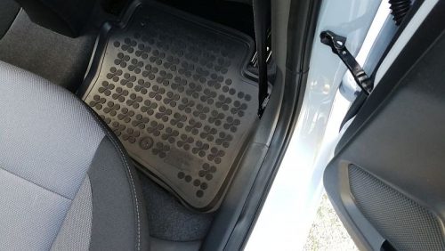 Hyundai i20 ( 2014- ) magasperemű Rezaw-Plast Gumiszőnyeg szett (REZAWPLAST-201616)