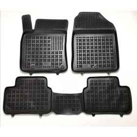 Kia Ceed ( 2018- ) magasperemű Rezaw-Plast Gumiszőnyeg szett (REZAWPLAST-201619)