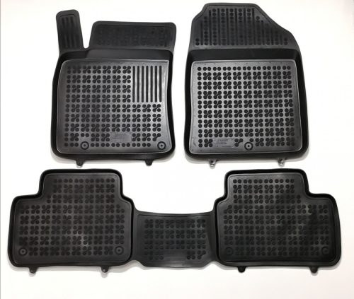 Kia Ceed ( 2018- ) magasperemű Rezaw-Plast Gumiszőnyeg szett (REZAWPLAST-201619)