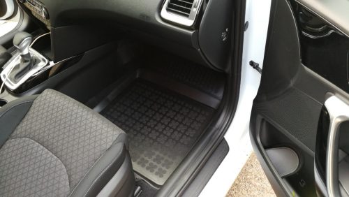 Kia Ceed ( 2018- ) magasperemű Rezaw-Plast Gumiszőnyeg szett (REZAWPLAST-201619)