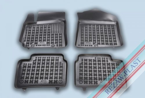 Hyundai i10 ( 2019- ) Rezaw-Plast Gumiszőnyeg szett (REZAWPLAST-201623)