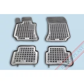 Mercedes E-CLASS W212 ( 2009-2016 ) magasperemű Rezaw-Plast Gumiszőnyeg szett (REZAWPLAST-20170