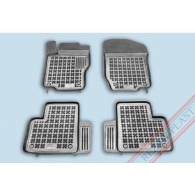 Mercedes ML W164 ( 2005-2011 ) magasperemű Rezaw-Plast Gumiszőnyeg szett (REZAWPLAST-201709)