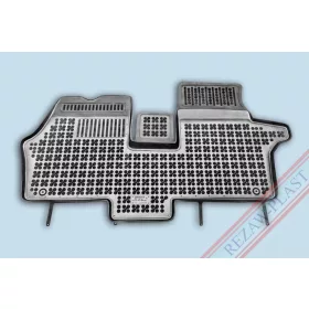 Mercedes Vito I ( 1996-2003 ) magasperemű Rezaw-Plast Gumiszőnyeg szett (REZAWPLAST-201712)