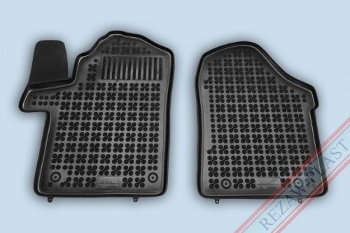 Mercedes V-CLASS W447 ( 2014- ) magasperemű Rezaw-Plast Gumiszőnyeg szett (REZAWPLAST-201721)