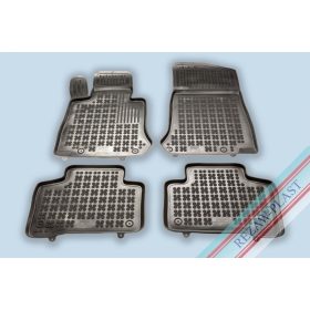 Mercedes GLC ( 2015- ) magasperemű Rezaw-Plast Gumiszőnyeg szett (REZAWPLAST-201722)