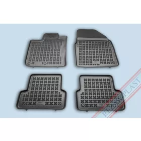 Nissan Qashqai ( 2007-2014 ) magasperemű Rezaw-Plast Gumiszőnyeg szett (REZAWPLAST-201808)