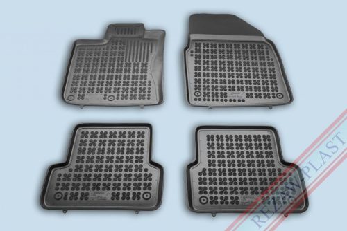 Nissan Qashqai ( 2007-2014 ) magasperemű Rezaw-Plast Gumiszőnyeg szett (REZAWPLAST-201808)