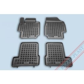 Nissan MICRA (K12) ( 2003-2007 ) magasperemű Rezaw-Plast Gumiszőnyeg szett (REZAWPLAST-201810)