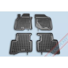 Nissan X-Trail I.T30 ( 2001-2007 ) magasperemű Rezaw-Plast Gumiszőnyeg szett (REZAWPLAST-201811