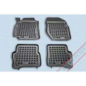 Nissan ALMERA ( 2000-2006 ) magasperemű  Rezaw-Plast Gumiszőnyeg szett (REZAWPLAST-201813)