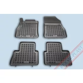 Nissan JUKE ( 2010-2019 ) magasperemű Rezaw-Plast Gumiszőnyeg szett (REZAWPLAST-201816)