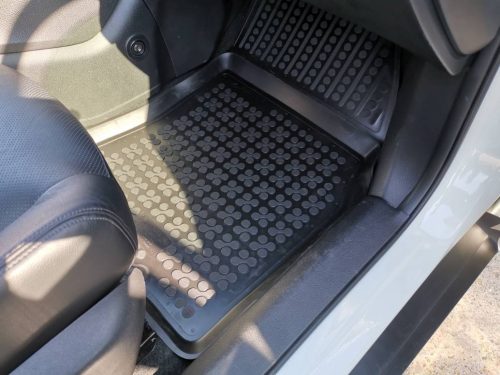 Nissan X-Trail T32 ( 2014- ) magasperemű Rezaw-Plast Gumiszőnyeg szett (REZAWPLAST-201820)
