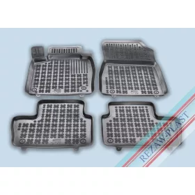 Nissan JUKE ( 2019- ) magasperemű Rezaw-Plast Gumiszőnyeg szett (REZAWPLAST-201824)