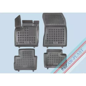 Nissan Qashqai (2021-) magasperemű Rezaw-Plast Gumiszőnyeg szett (REZAWPLAST-201825)